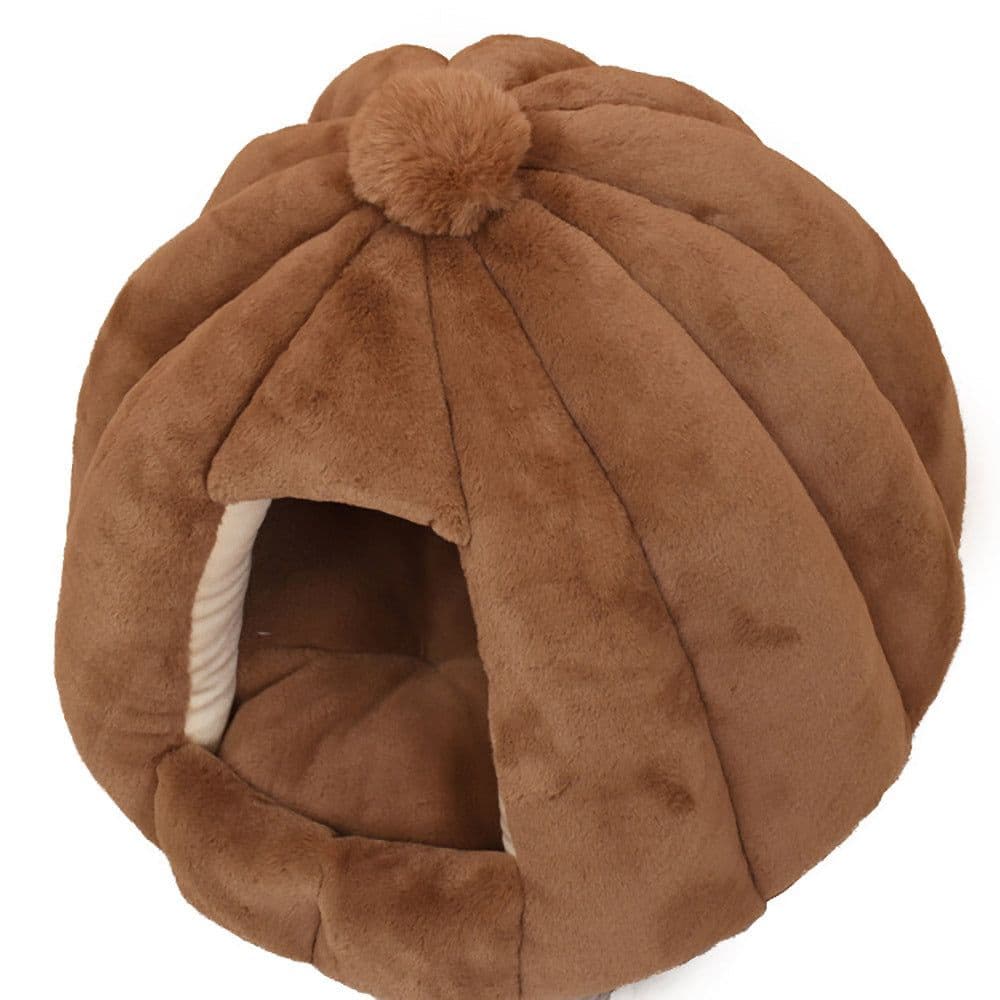 image-Pumpkin bag cat litter kennel