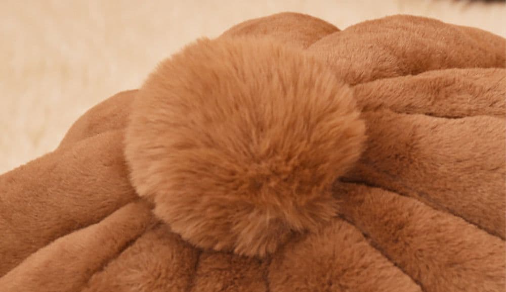 image-Pumpkin bag cat litter kennel