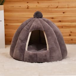 image-Pumpkin bag cat litter kennel