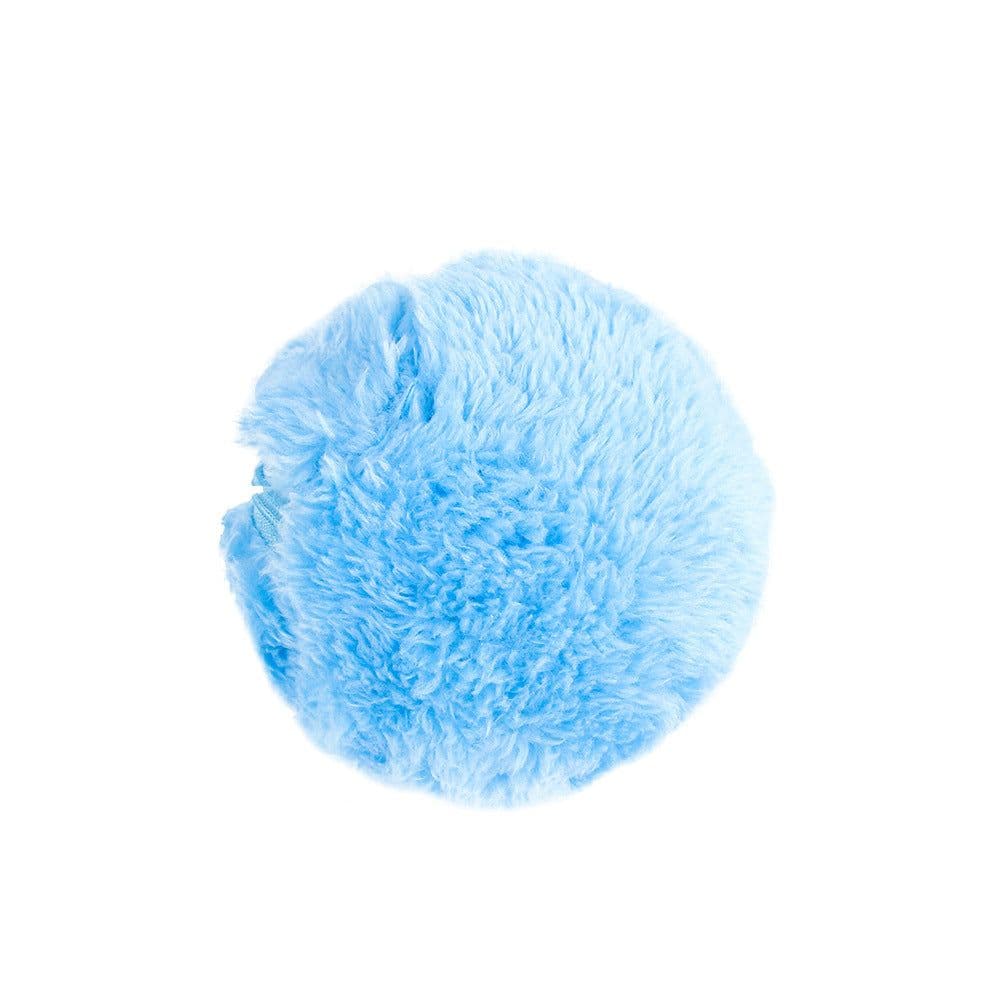 image-Magic Roller Ball Activation Automatic Ball Dog Cat Interactive Funny Chew Plush Electric Rolling Ball Pet Dog Cat Toy