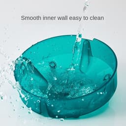 image-Cat Disposable Food Bowl Replaceable Portable Bowl Dog Feeders Cat Bowls Bowl Holder Eco-friendly Paper Bowl