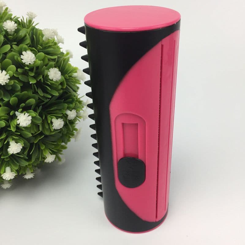 image-Pet Dog Hair Comb Lint Roller Dog Cat Puppy Cleaning Brush Cats Hair Sofa Carpet Cleaner Brushes Pet Supplies Comb