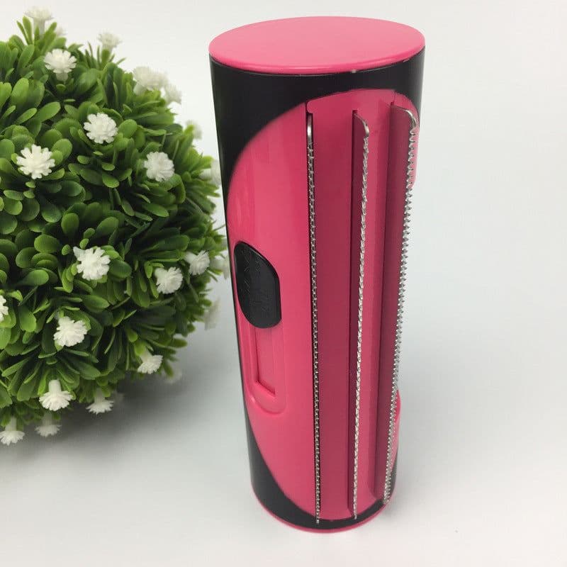 image-Pet Dog Hair Comb Lint Roller Dog Cat Puppy Cleaning Brush Cats Hair Sofa Carpet Cleaner Brushes Pet Supplies Comb