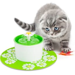 image-Electric water feeder