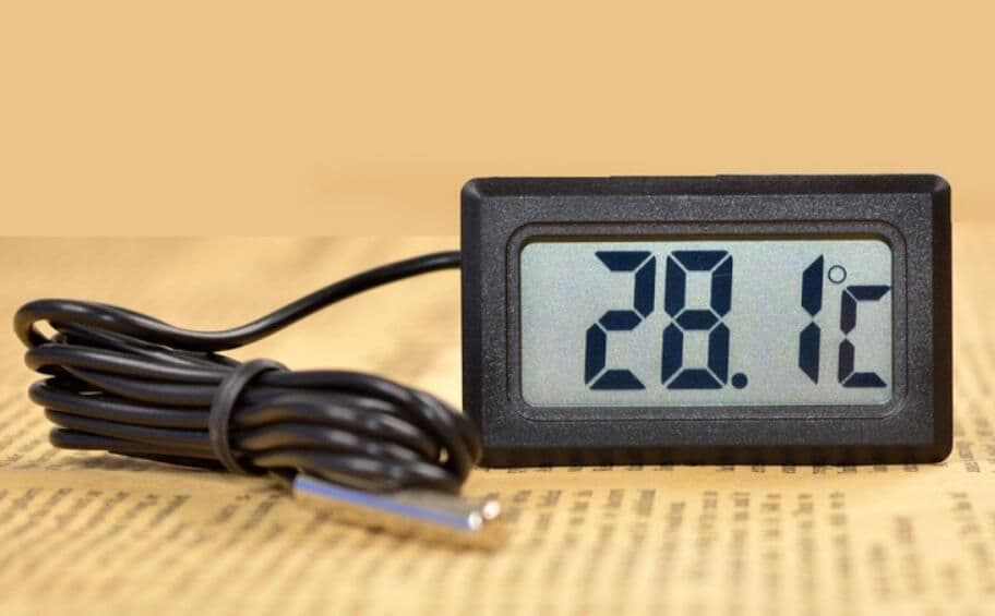 image-Aquarium Thermometer