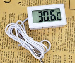 image-Aquarium Thermometer