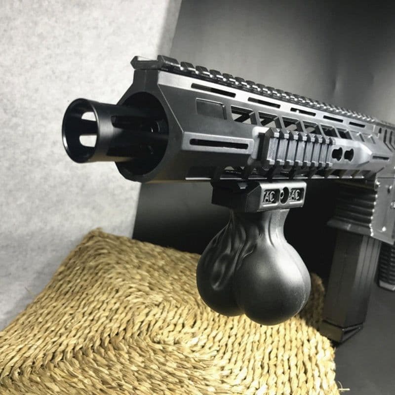 image-Water bomb toy grip