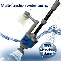 image-Fish Tank Gravel Cleaner