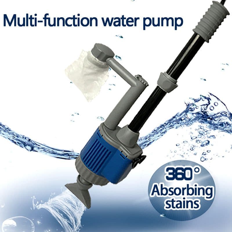 image-Fish Tank Gravel Cleaner