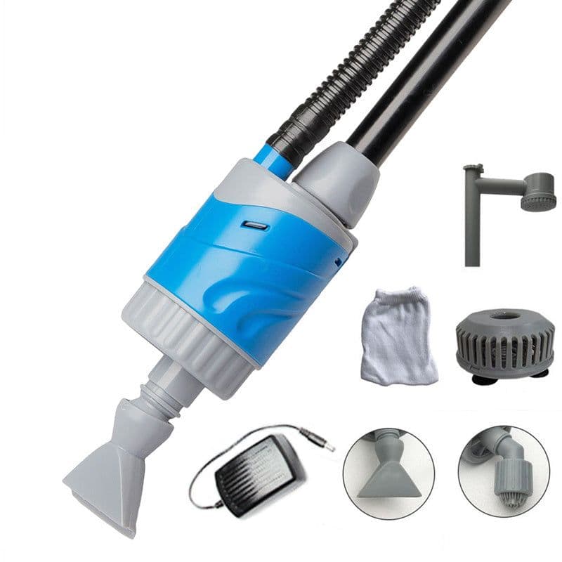 image-Fish Tank Gravel Cleaner