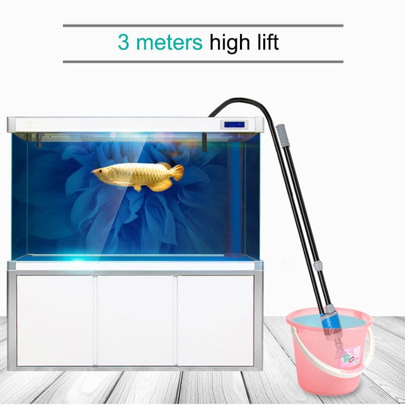 image-Fish Tank Gravel Cleaner