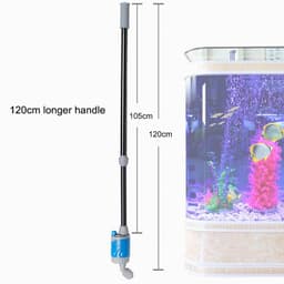 image-Fish Tank Gravel Cleaner