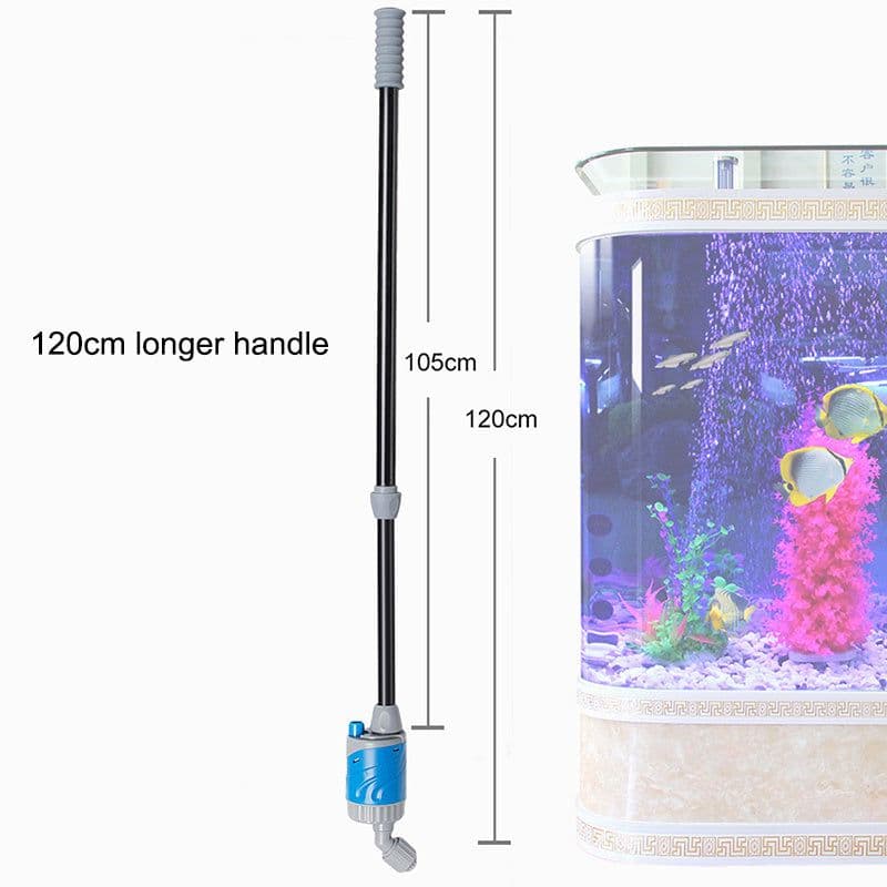 image-Fish Tank Gravel Cleaner