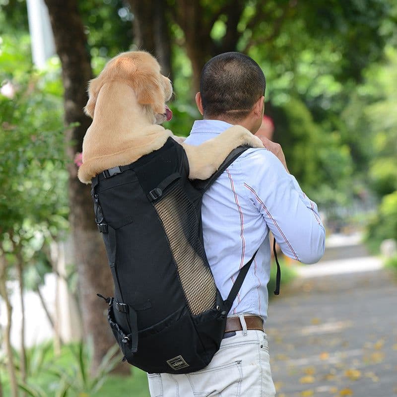 image-Outdoor shopping backpack