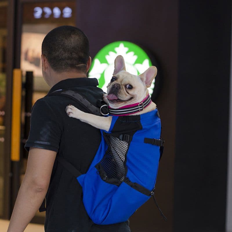 image-Outdoor shopping backpack