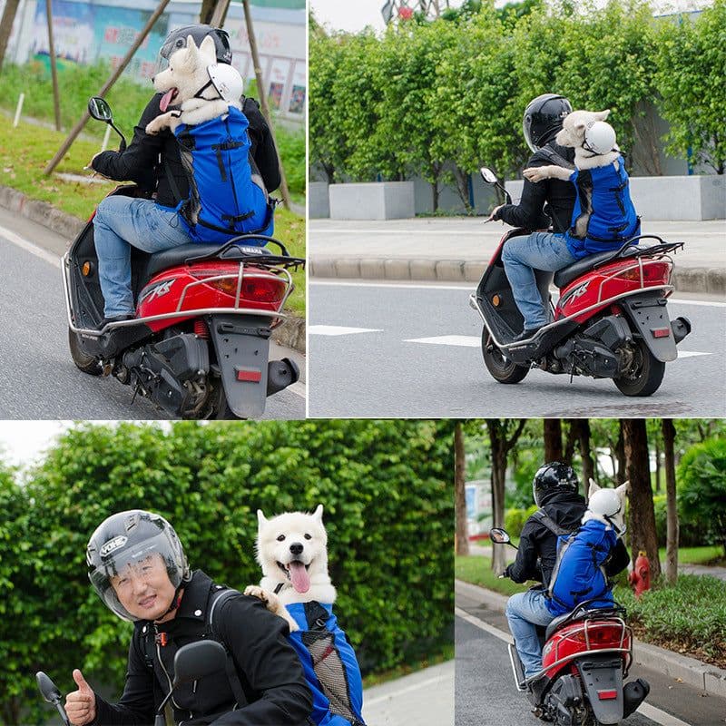 image-Outdoor shopping backpack