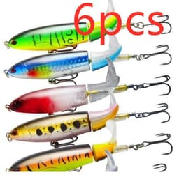 image-Wave climbing fake bait bait