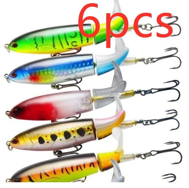 image-Wave climbing fake bait bait