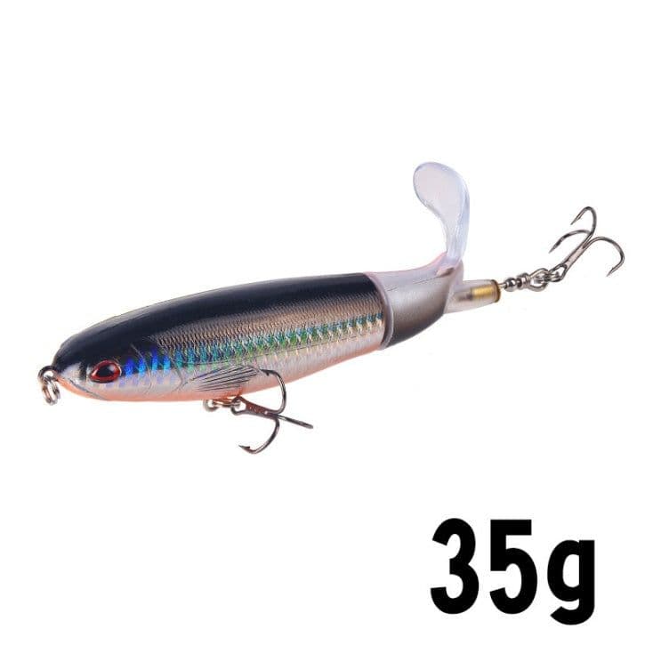 image-Wave climbing fake bait bait
