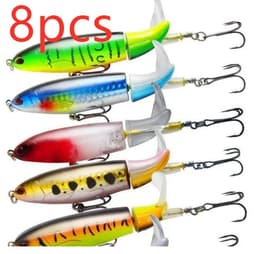 image-Wave climbing fake bait bait