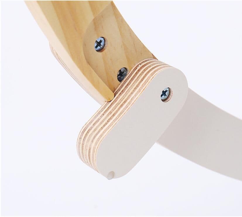 image-Solid wood cat shaker