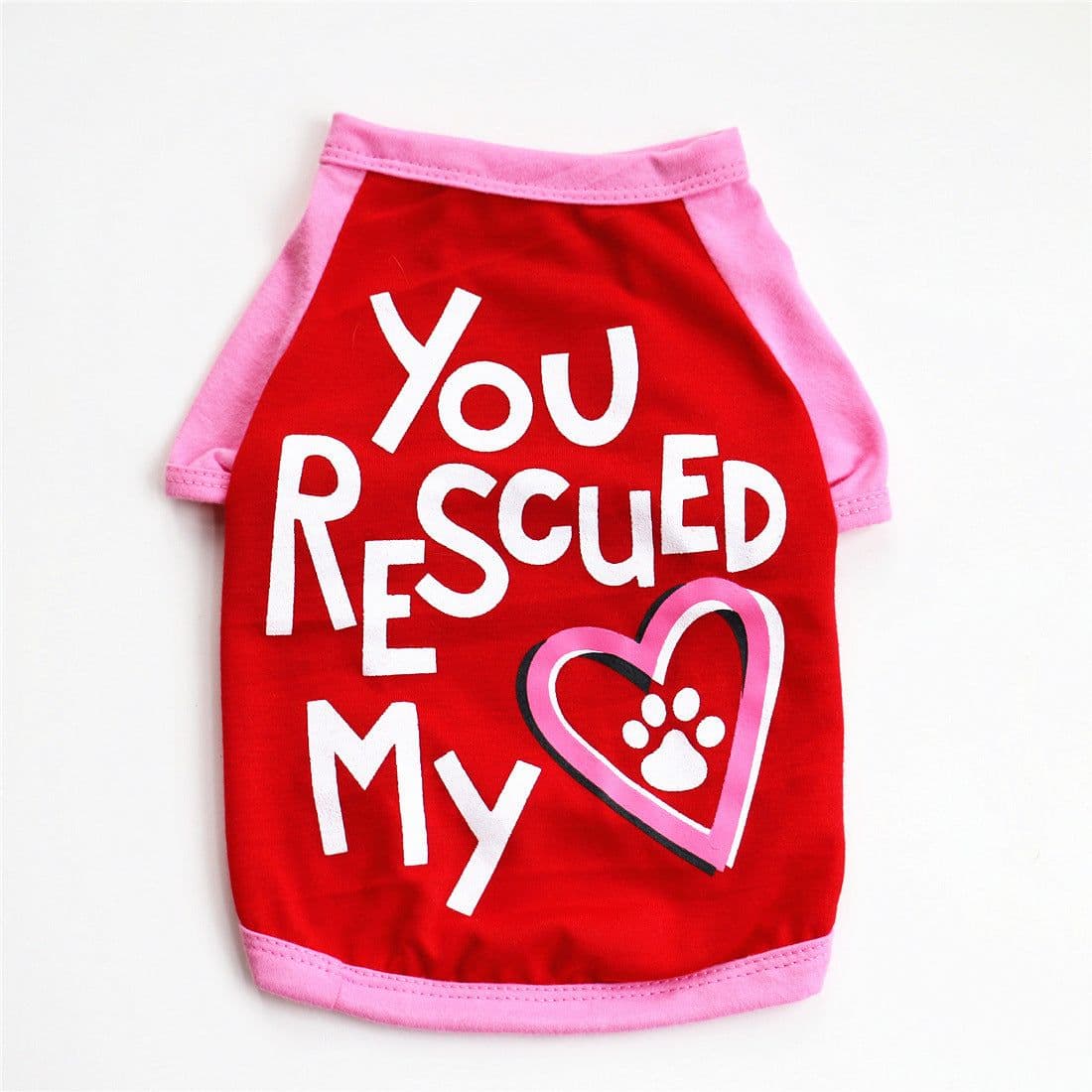 image-Puppy clothes spring and summer