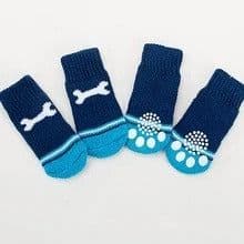 image-Pet bear bear scratch socks