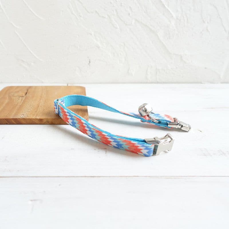 image-Adjustable pet collar