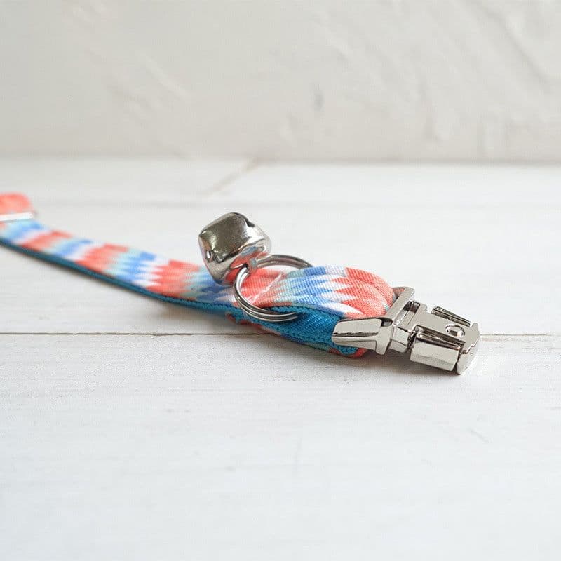 image-Adjustable pet collar