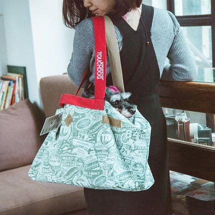 image-Pet travel bag