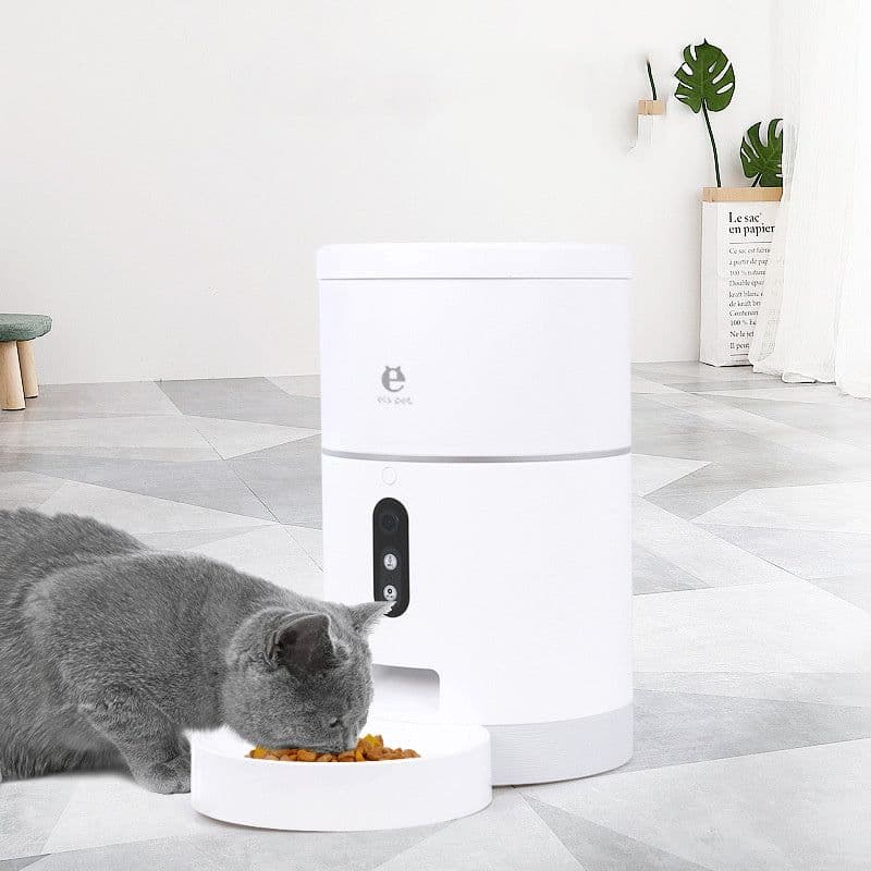 image-Intelligent automatic water feeder