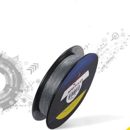 image-Fishing line Dama braided line 275 meters 8 braided fishing line