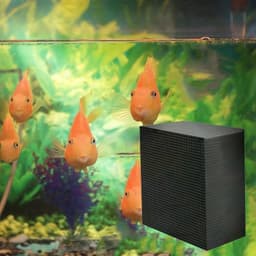 image-Fish tank filter material