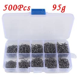image-Barbed hook set