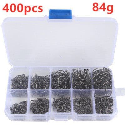 image-Barbed hook set