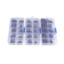 image-Barbed hook set