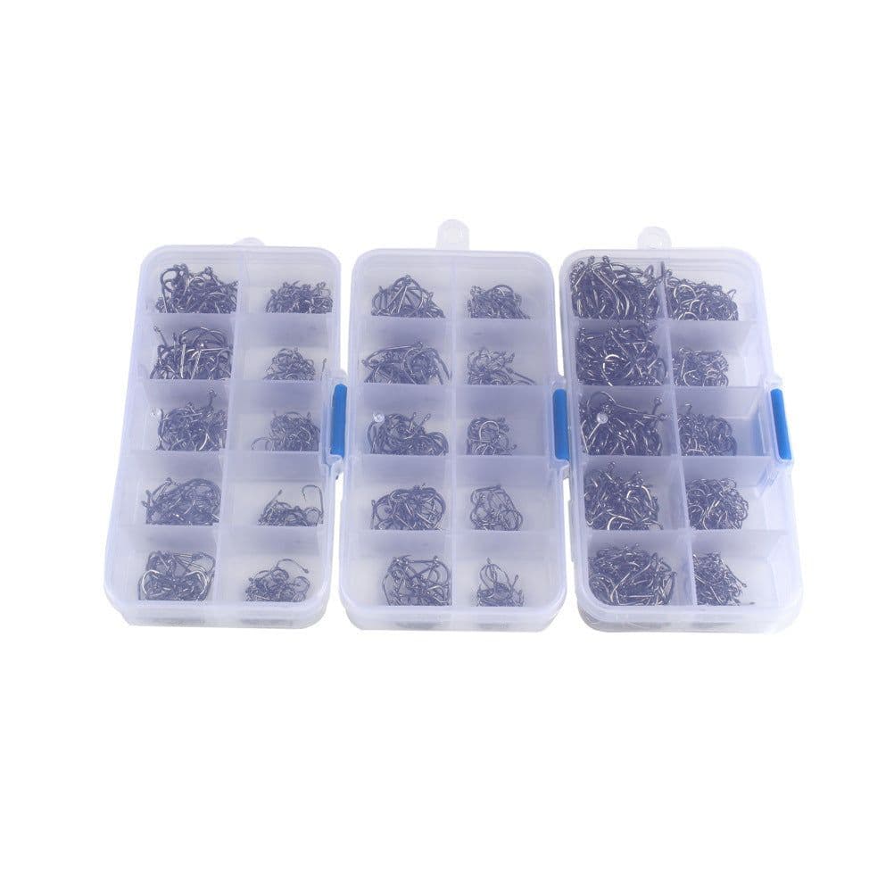image-Barbed hook set