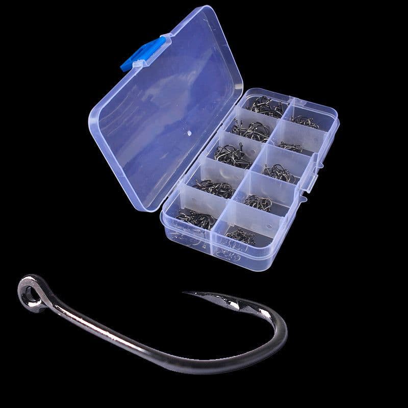 image-Barbed hook set