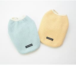 image-Plush warm pet clothes