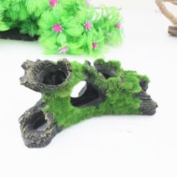 image-Aquarium shrimp cave house shelter house shrimp pot shrimp nest spawning tree branches
