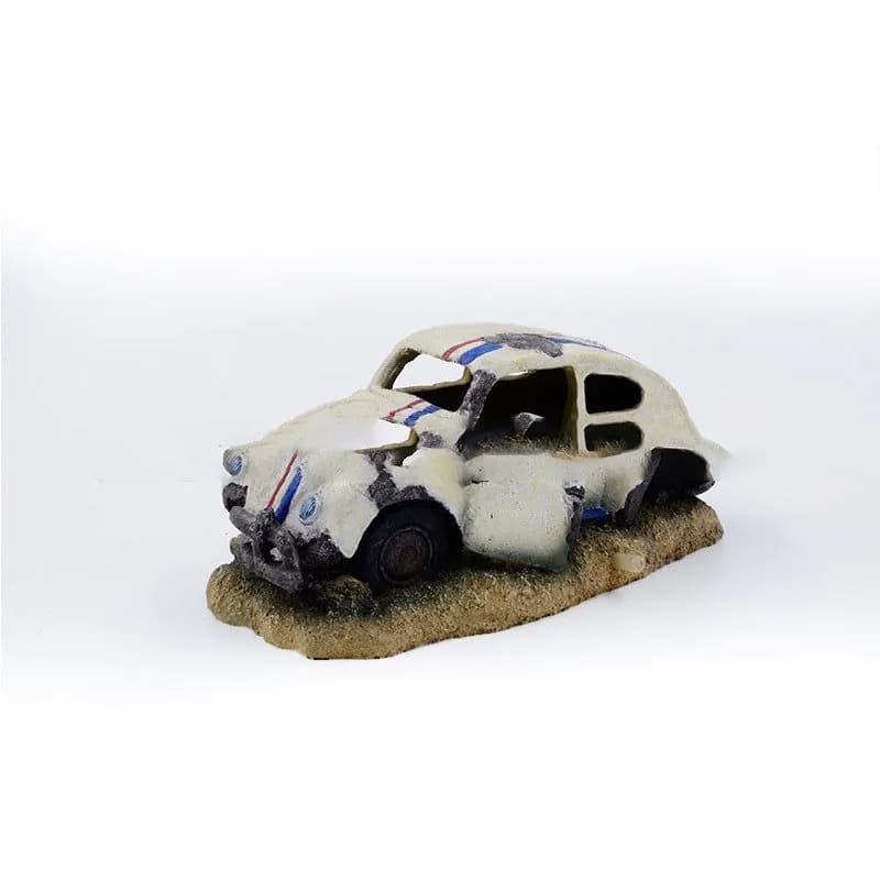 image-Decorative ornaments for aquarium