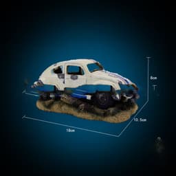 image-Decorative ornaments for aquarium
