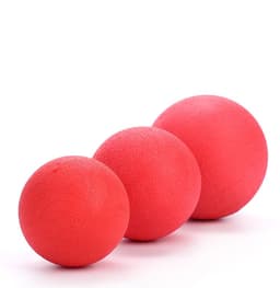 image-Solid rubber bouncy ball toy