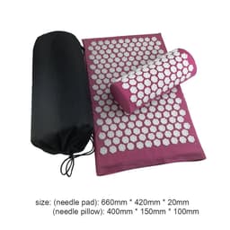 image-Massager Cushions Lotus Acupressure Mats Pillow Yoga Mats