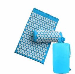 image-Massager Cushions Lotus Acupressure Mats Pillow Yoga Mats