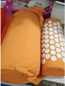 image-Massager Cushions Lotus Acupressure Mats Pillow Yoga Mats