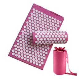 image-Massager Cushions Lotus Acupressure Mats Pillow Yoga Mats