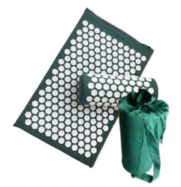 image-Massager Cushions Lotus Acupressure Mats Pillow Yoga Mats