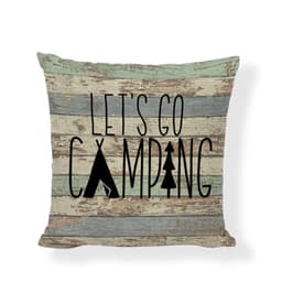 image-Camping cushion cover