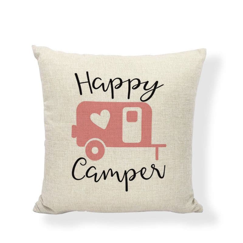image-Camping cushion cover